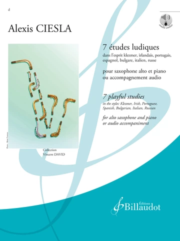 7 Études ludiques  Visuel